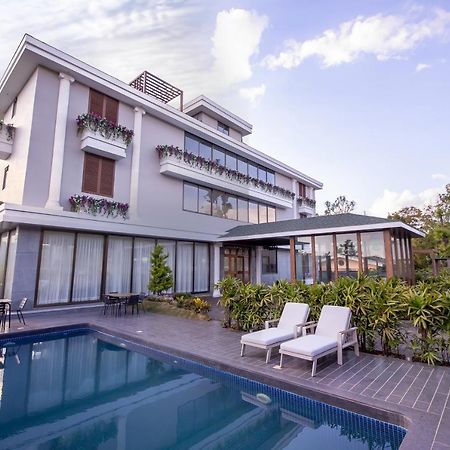 Leela Resort, The Exotic Boutique Hotel - Pure Veg Mahabaleshwar Exterior photo
