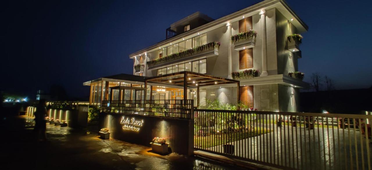 Leela Resort, The Exotic Boutique Hotel - Pure Veg Mahabaleshwar Exterior photo