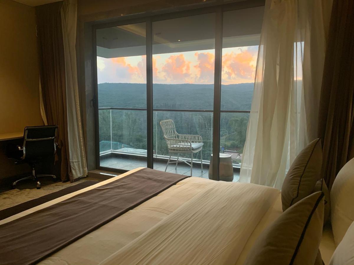 Leela Resort, The Exotic Boutique Hotel - Pure Veg Mahabaleshwar Exterior photo