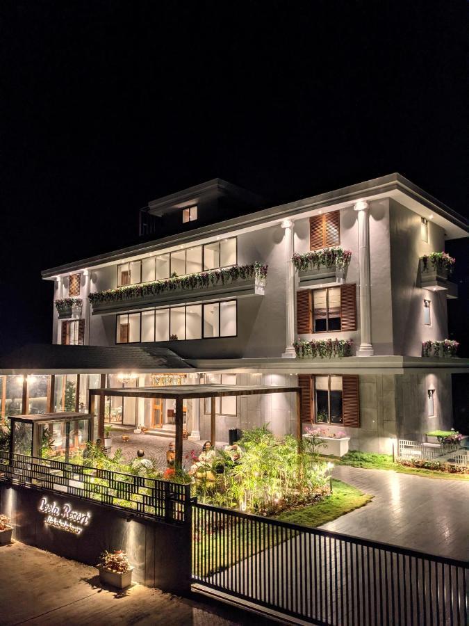 Leela Resort, The Exotic Boutique Hotel - Pure Veg Mahabaleshwar Exterior photo