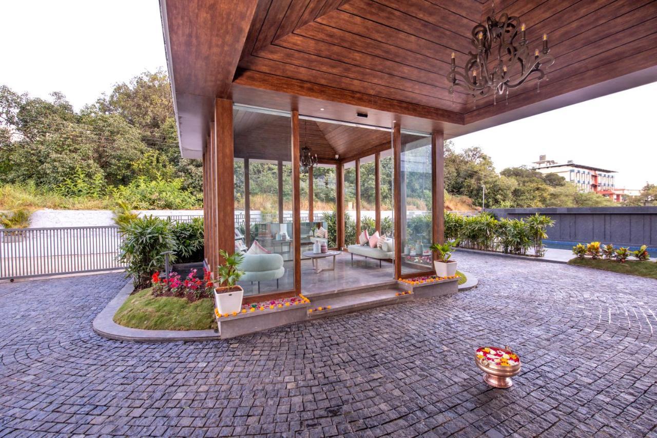 Leela Resort, The Exotic Boutique Hotel - Pure Veg Mahabaleshwar Exterior photo