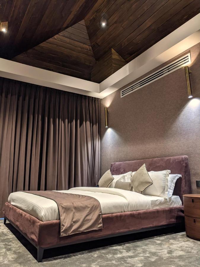 Leela Resort, The Exotic Boutique Hotel - Pure Veg Mahabaleshwar Exterior photo