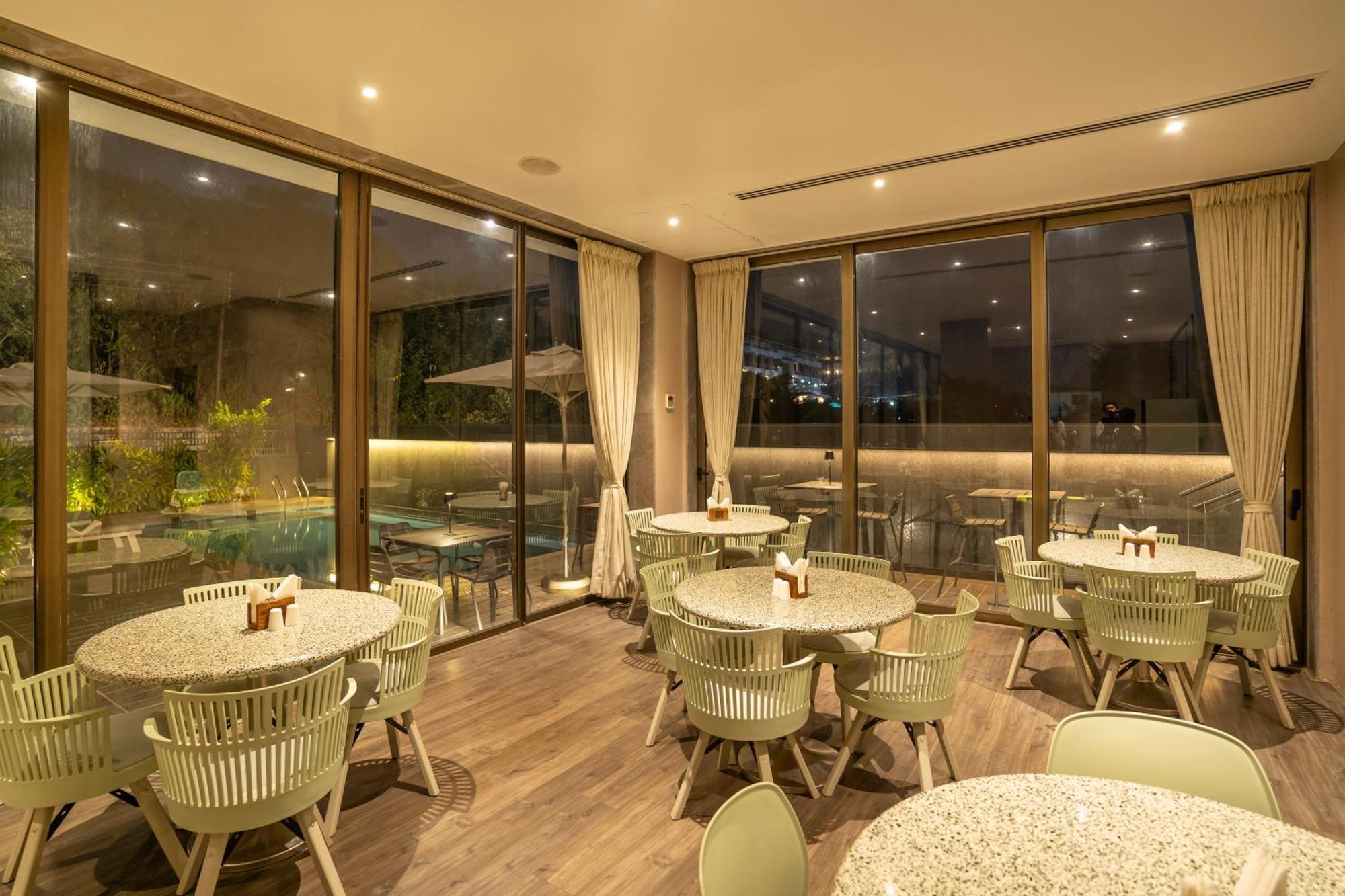 Leela Resort, The Exotic Boutique Hotel - Pure Veg Mahabaleshwar Exterior photo