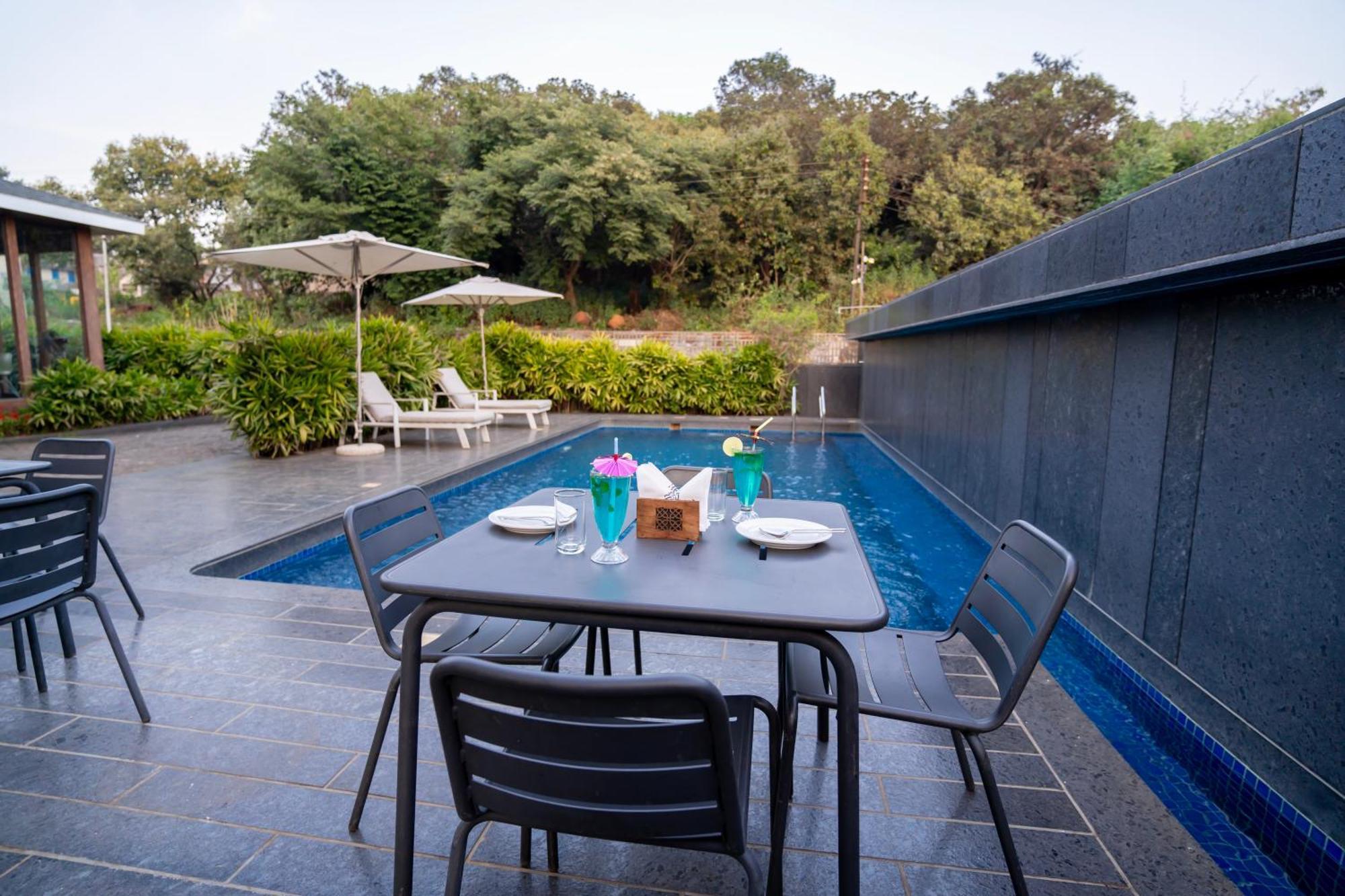 Leela Resort, The Exotic Boutique Hotel - Pure Veg Mahabaleshwar Exterior photo