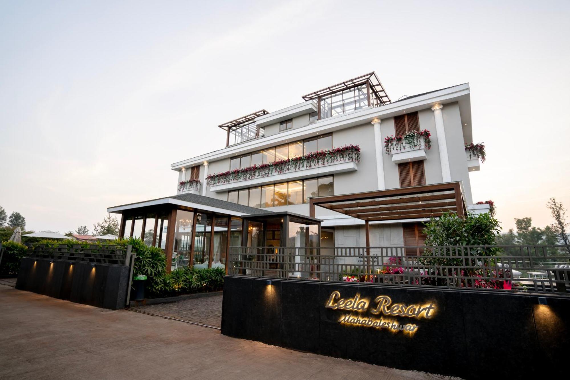 Leela Resort, The Exotic Boutique Hotel - Pure Veg Mahabaleshwar Exterior photo