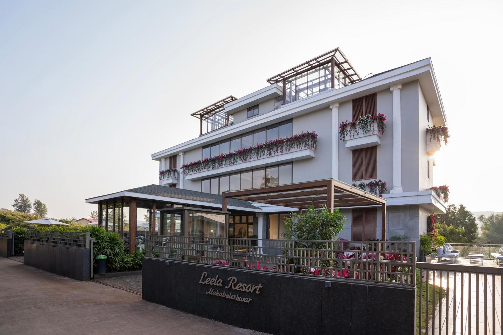 Leela Resort, The Exotic Boutique Hotel - Pure Veg Mahabaleshwar Exterior photo